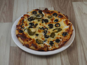 Italian Lazizo Pizza
