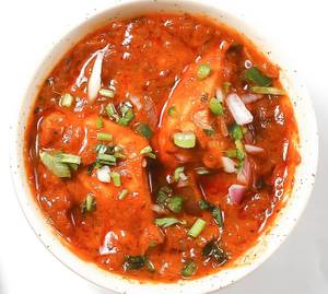Tikka Tawa Chicken