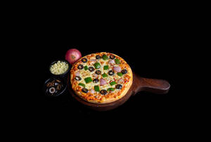 Olivetti Pizza