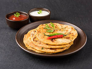 Paneer Parantha