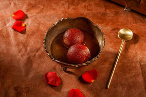Gulab Jamun (2Pc)