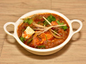 Kadai Paneer