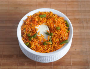 Veg Pulao