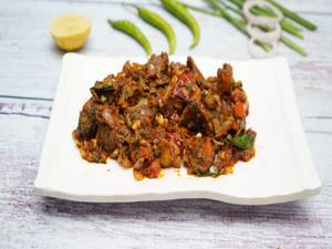 Boneless Chicken Chukka