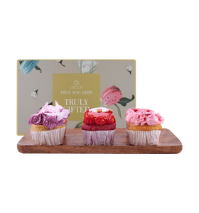 SMOOR Cupcake Box of (6 Pcs)