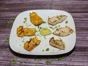Fish Tikka