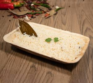 Steamed Rice