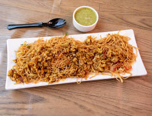Egg Chowmein