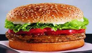 Veg Paneer Burger