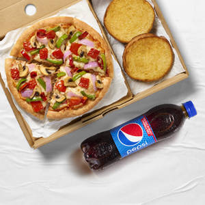 San Francisco Style My Box Veg