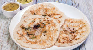Set Dosa (3 Pic)