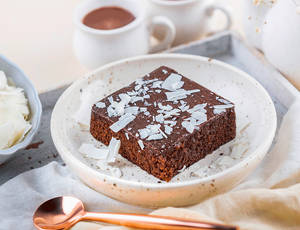 Walnut Brownie