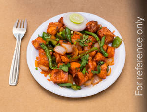Ginger Paneer