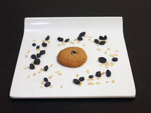 Oatmeal Black Raisin Cookies (330 gms)