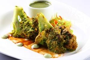 Tandoori Malai Broccoli