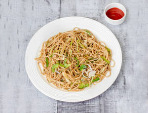 Veg Chowmein Mixed