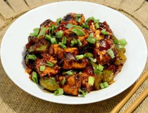 Paneer Manchurian