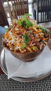Sabji Dum Biryani
