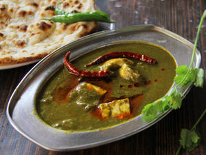 Palak Paneer