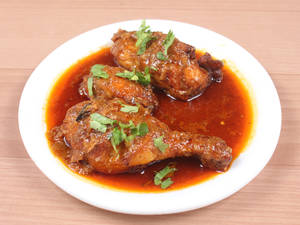 Chicken Do Pyaza
