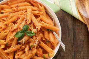 Penne Mix Sauce Pasta