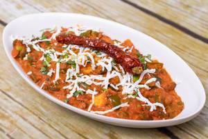 Veg Kolhapuri