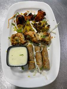 Alag Alag Kism Ke Kabab (12 Pcs)