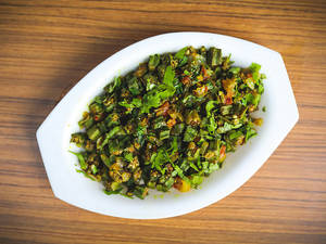 Bhindi Fry