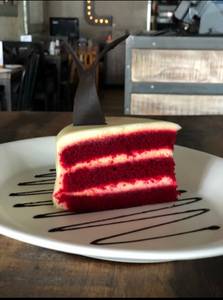 Red Velvet Cake(SLICE)