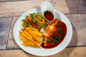 Peri Peri Chicken 