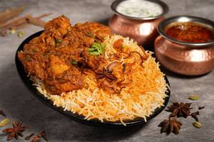 Chicken Biryani