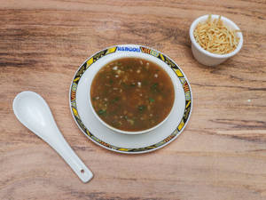 Veg Manchow Soup