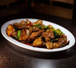 Chilli Pork