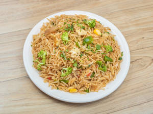 Egg Fried Rice