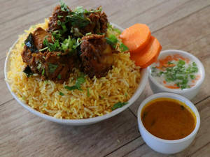 Chicken Biriyani Fp