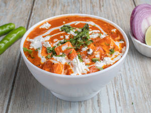 Paneer Butter Masala