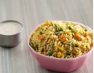 Veg Biryani