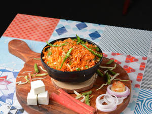 Chilli Garlic Noodles