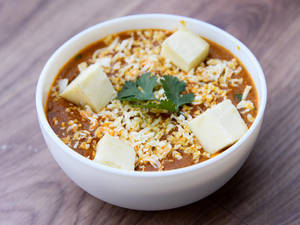 Cheese Butter Masala