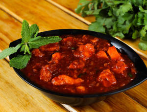 Chicken Manchurian