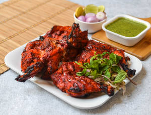 Tandoori Chicken