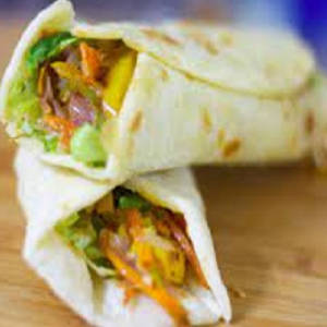Veggie Wrap