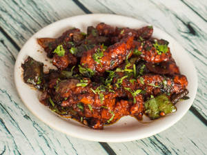 Boneless Chilli Chicken