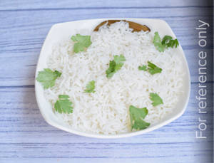 Steamed Rice