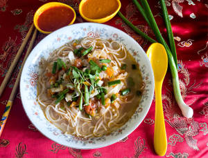 Veg Thukpa