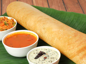 Plain Paper Dosa