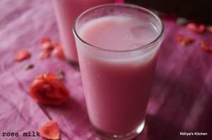 Rose Milk