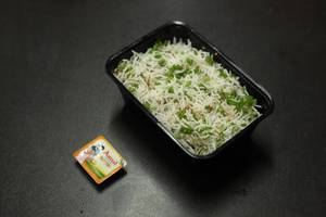 Herbed Buttered Rice