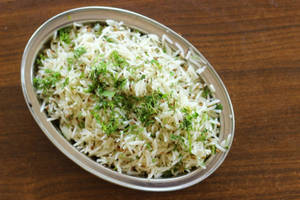 Jeera Rice