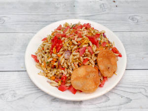 Churumuri Bhel